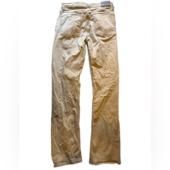 🦩5/$30🦩 30X30 Men’s Wrangler Tan Jeans - Picture 2 of 5